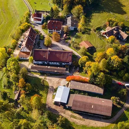 Gutshof Käppeler Lägenhet Beuron