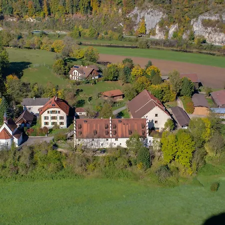 Lägenhet Gutshof Käppeler Beuron
