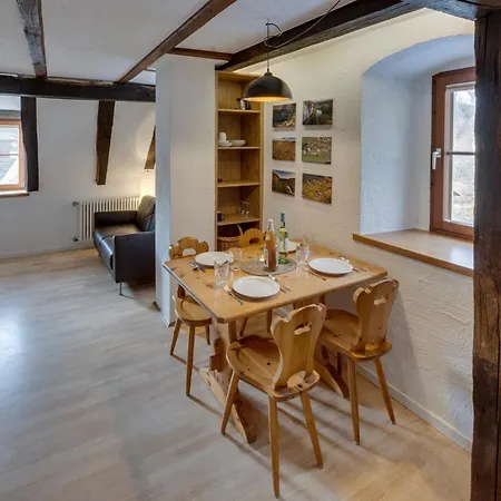 Gutshof Kaeppeler Apartman Beuron