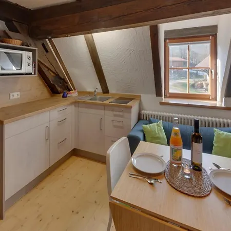 Gutshof Kaeppeler Apartman