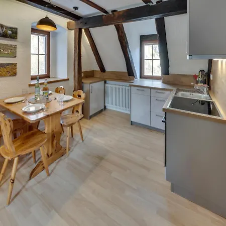 Apartman Gutshof Kaeppeler Beuron