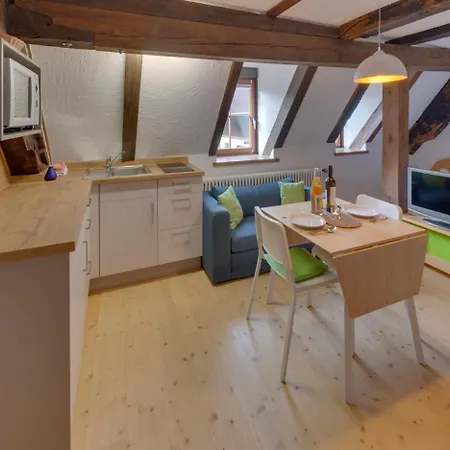 Apartman Gutshof Kaeppeler