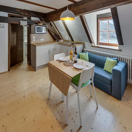 Gutshof Kaeppeler Apartman Beuron