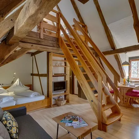 Gutshof Kaeppeler Apartman