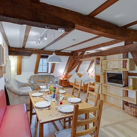 Apartman Gutshof Kaeppeler Beuron