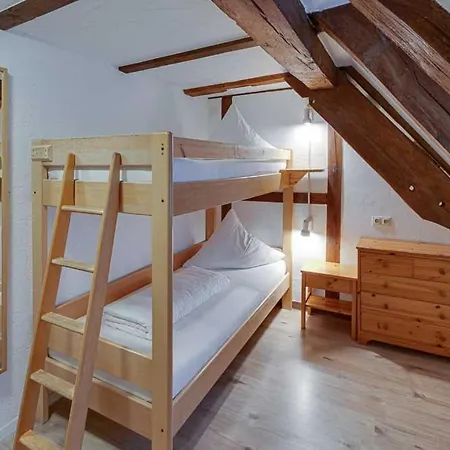 Gutshof Kaeppeler Apartman