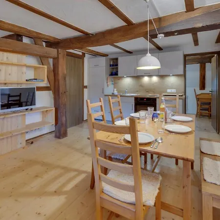 Apartman Gutshof Kaeppeler *