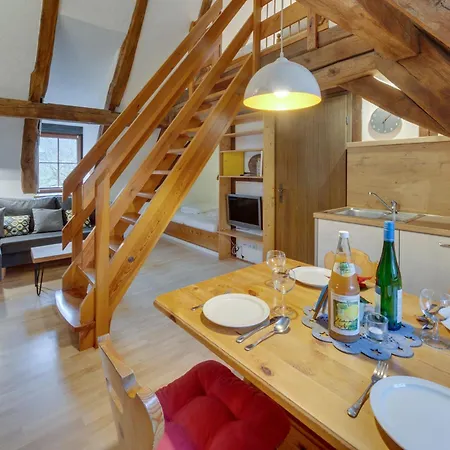 Gutshof Kaeppeler Apartman Beuron