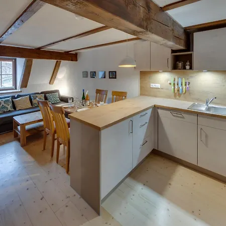 Apartman Gutshof Kaeppeler *