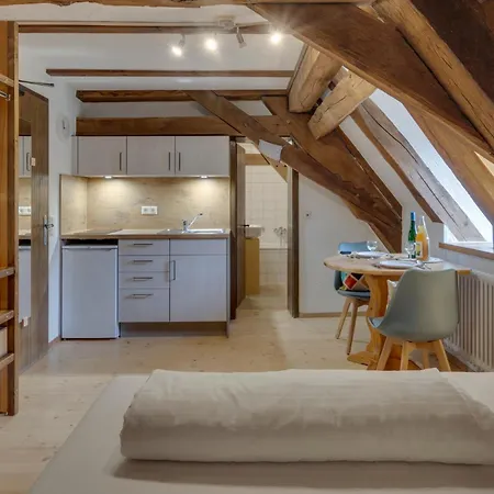 Apartman Gutshof Kaeppeler