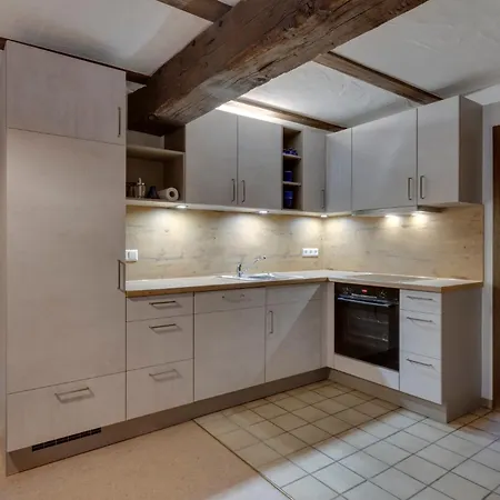 Gutshof Kaeppeler Apartman *