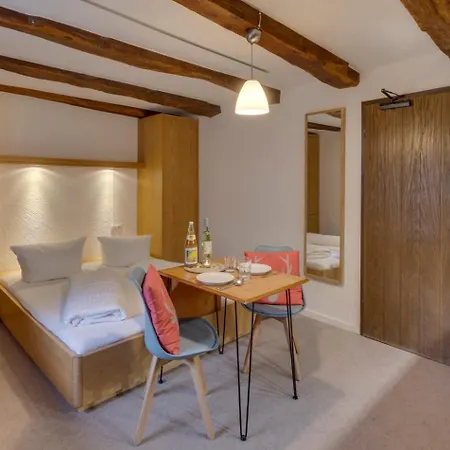 Gutshof Kaeppeler Apartman *