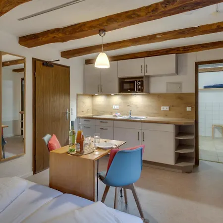 Apartman Gutshof Kaeppeler *