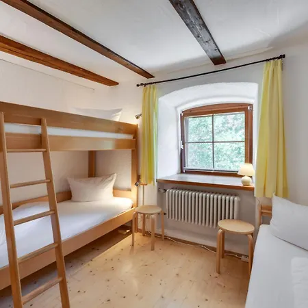 Gutshof Kaeppeler Apartman Beuron