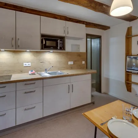 Apartman Gutshof Kaeppeler Beuron